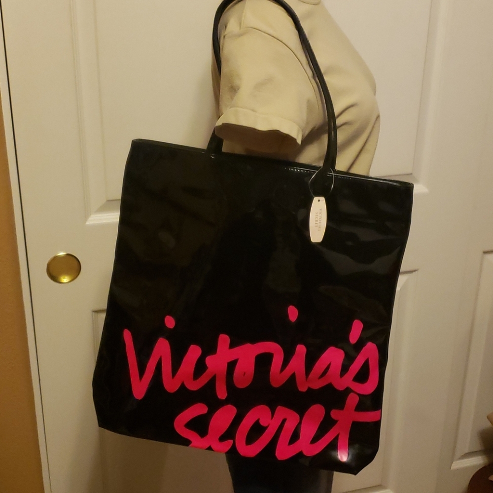 Victoria Secret Pattern Tote bag NEW!!